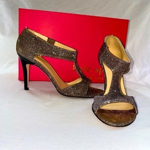 Kate Spade Sofia strappy sandals